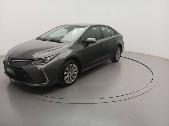 TOYOTA COROLLA 2.0 VVT-IE FLEX XEI DIRECT SHIFT TOYOTA COROLLA 2.0 VVT-IE FLEX XEI DIRECT SHIFT